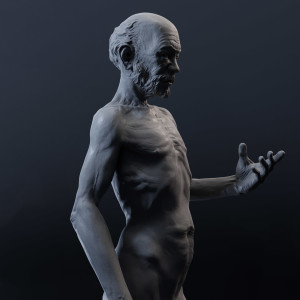 3D digital sculpting